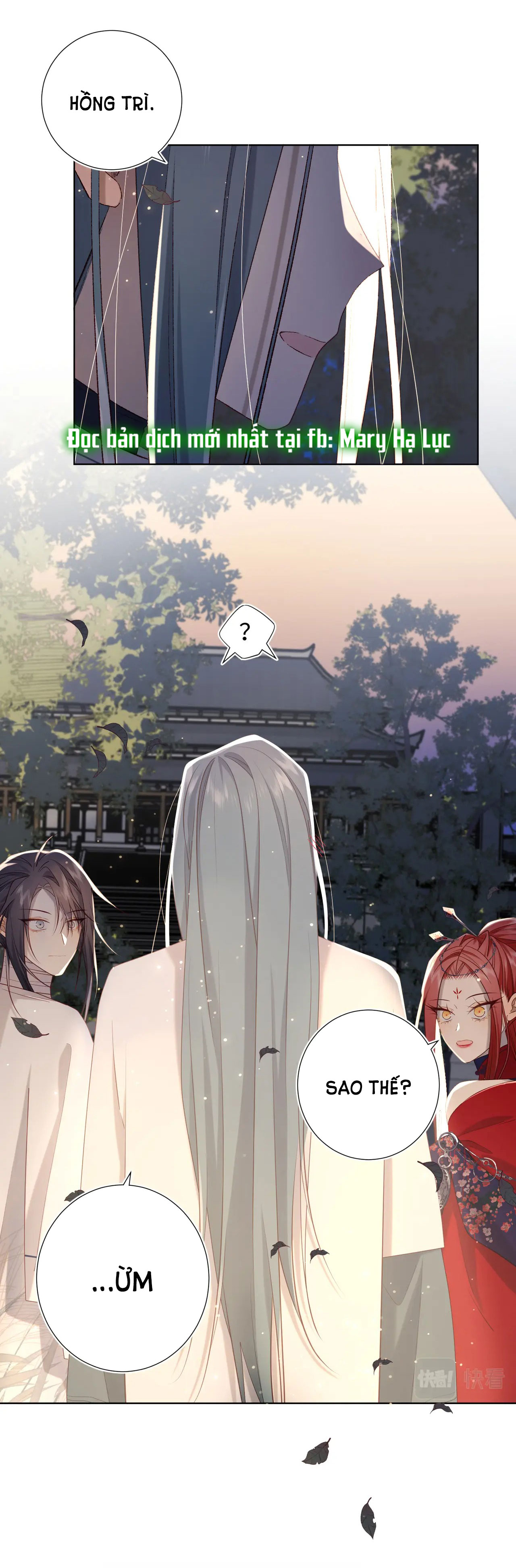 ác nữ cự tuyệt nam chính chapter 90 32