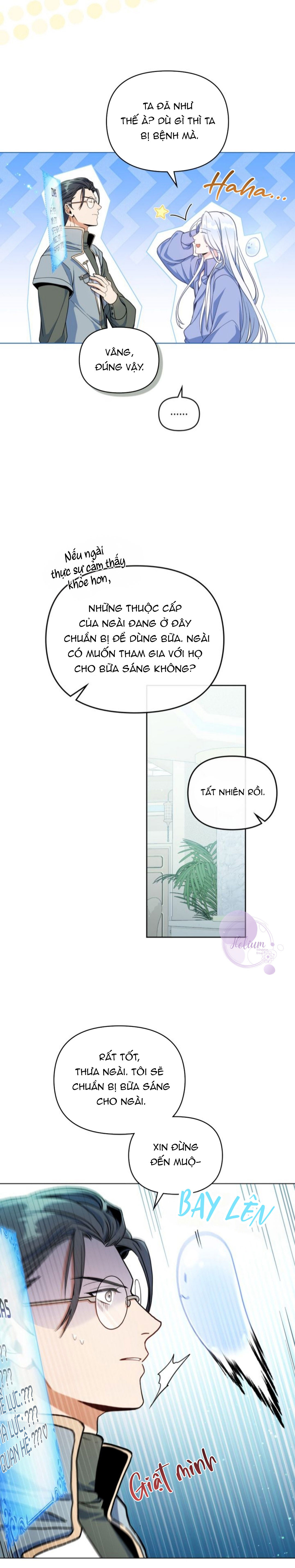 tôi có thể nhìn thấy thông số của cậu chapter 2 25