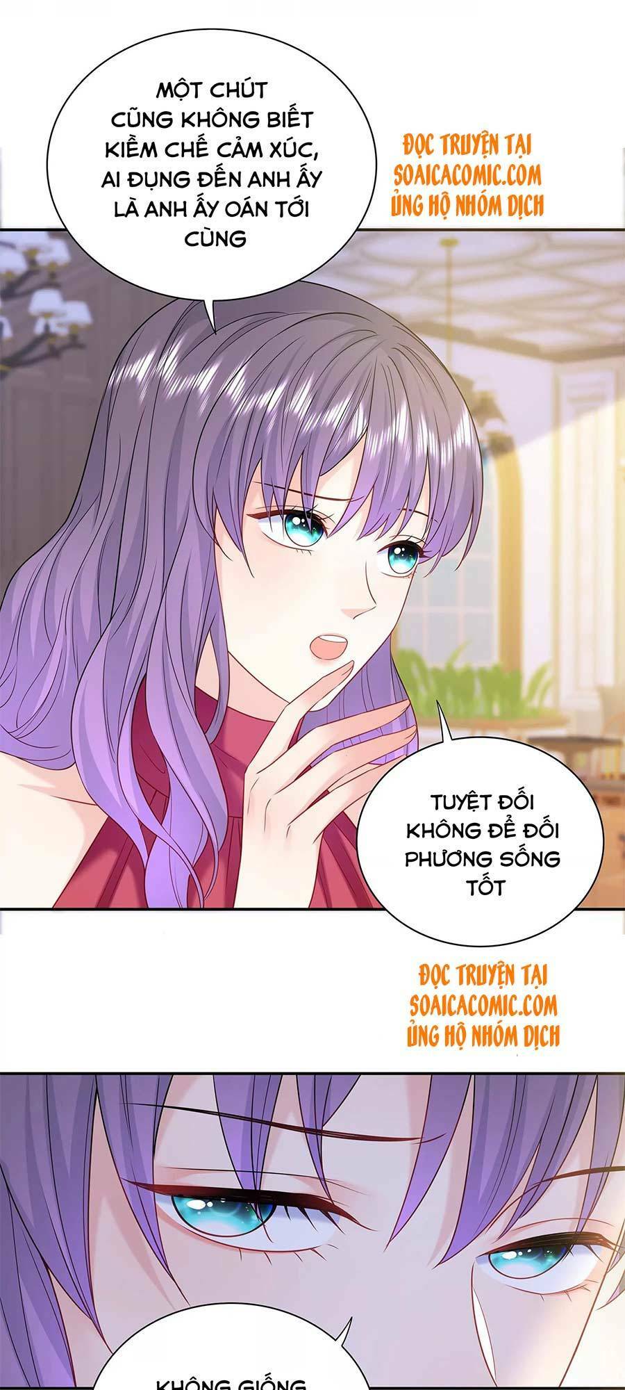 tôi dựa vào tà ý: nghịch chuyển nhân sinh chapter 48 8