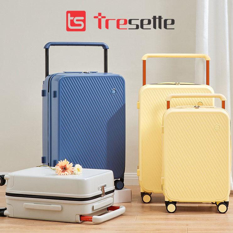 BFQ2ST500KTL: giảm 8% cho đơn từ 500K Vali khóa kéo cao cấp nhập khẩu Hàn Quốc Tresette 9276-1