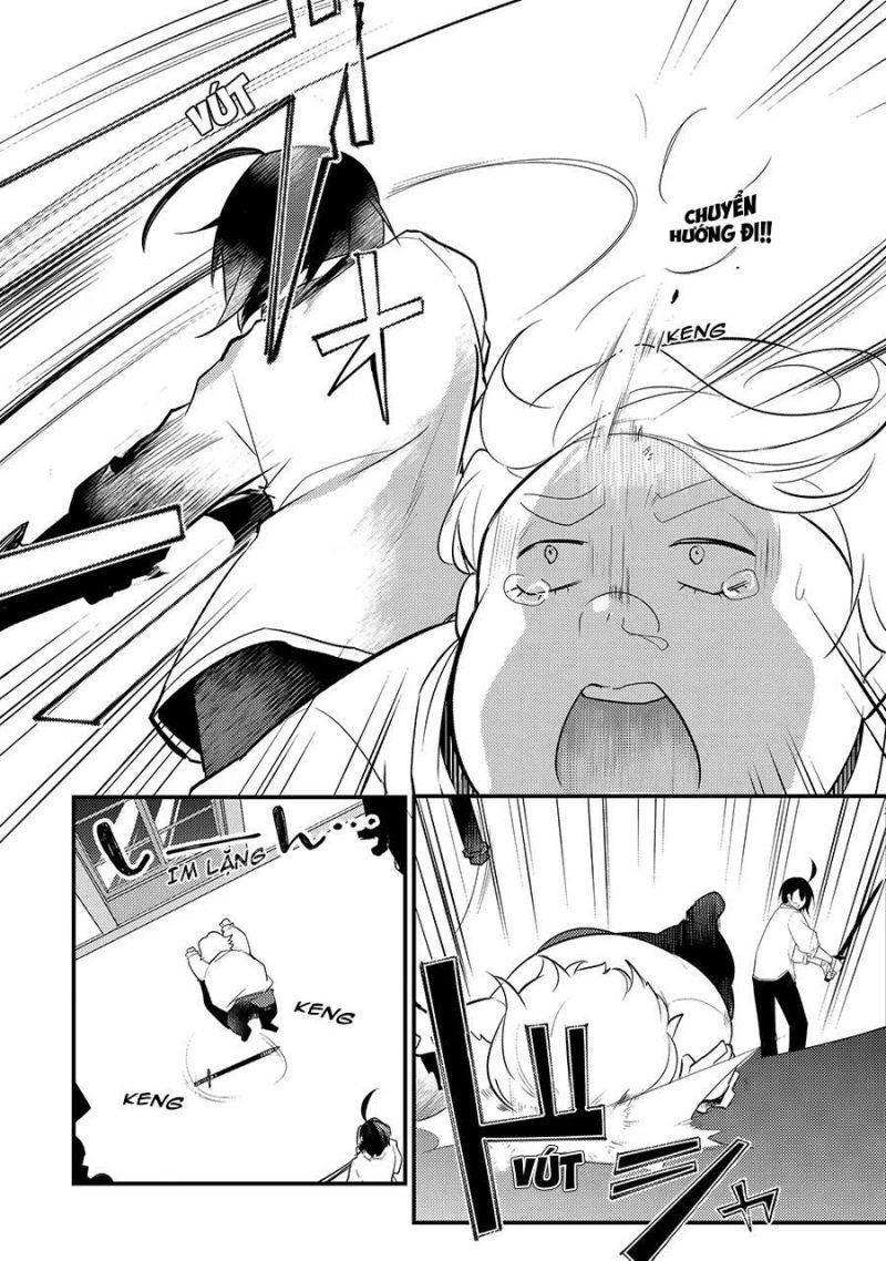 tensai ouji no akaji kokka saisei jutsu - souda, baikoku shiyou chapter 47 7