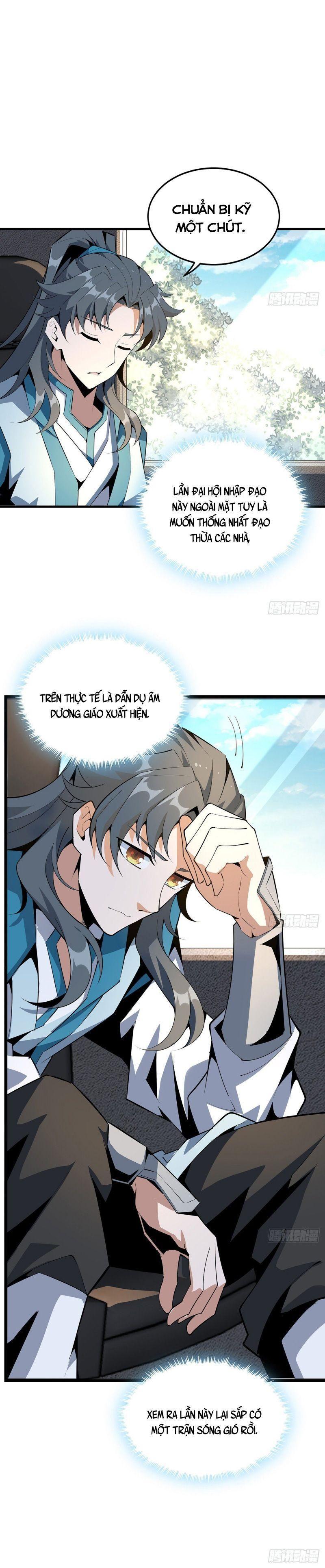 địa cầu đệ nhất kiếm chapter 69 10