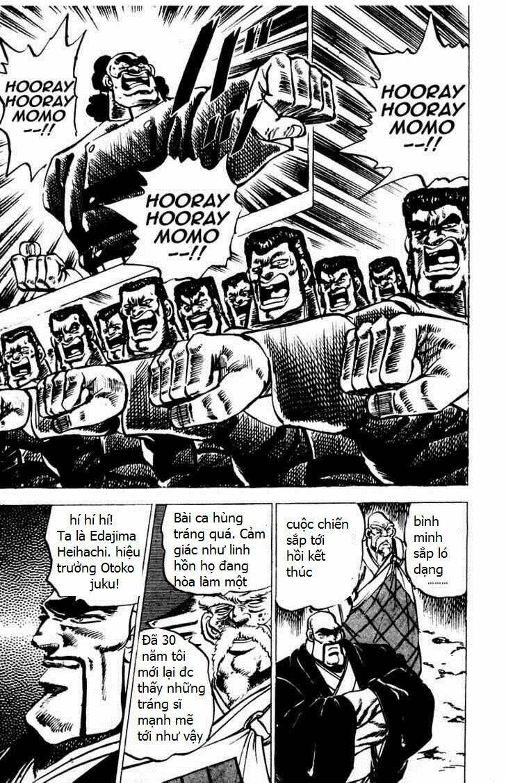 sakigake!! otokojuku chapter 42 9