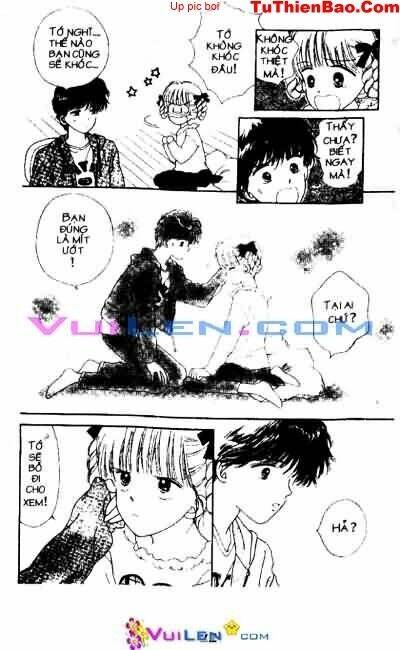 cô nàng đẹp trai chapter 6 23