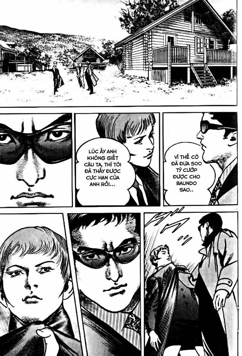 heat - thế giới ngầm chapter 83 10