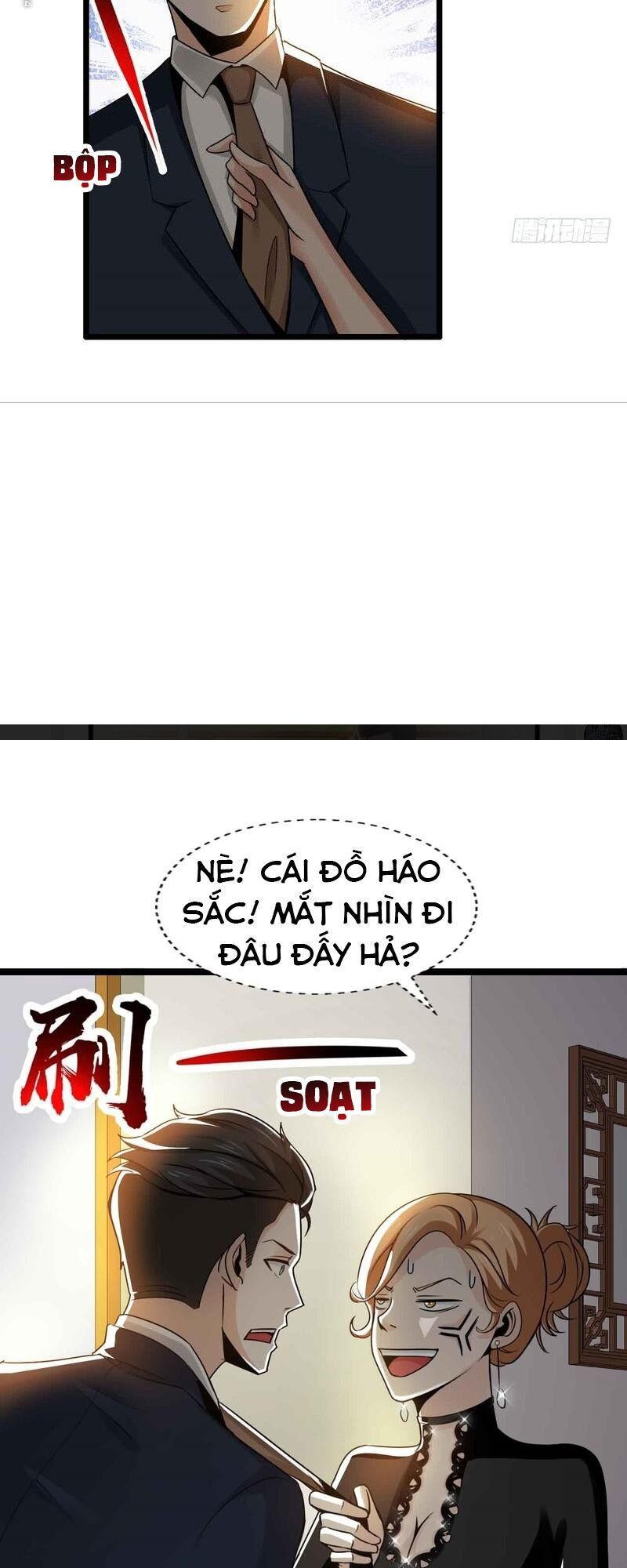 nhóm giao lưu của địa phủ chapter 38 7