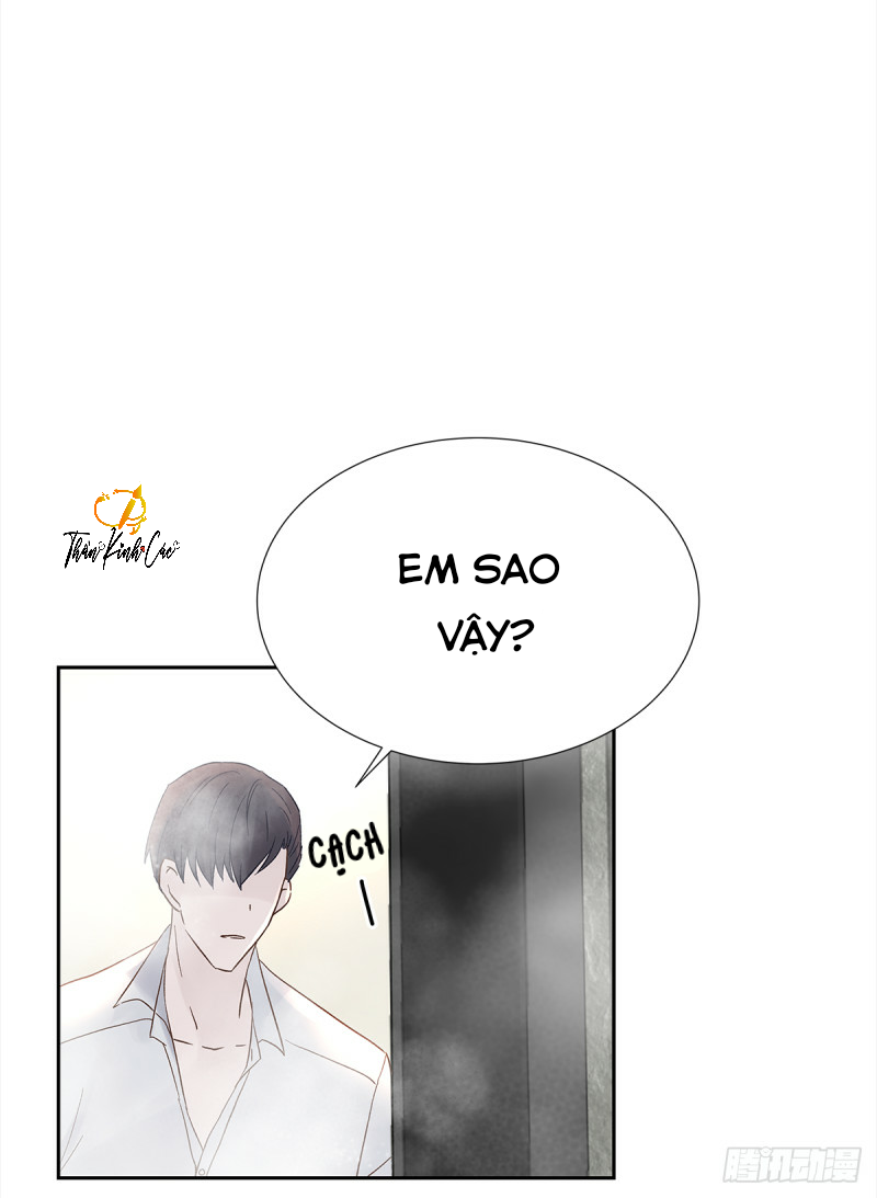 mối tình đầu gian nan của chu thành nhất chapter 23 29