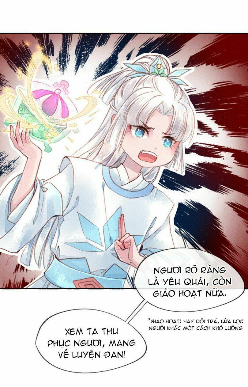 điều gì gọi là hấp dẫn tăng gấp đôi? chapter 2 31