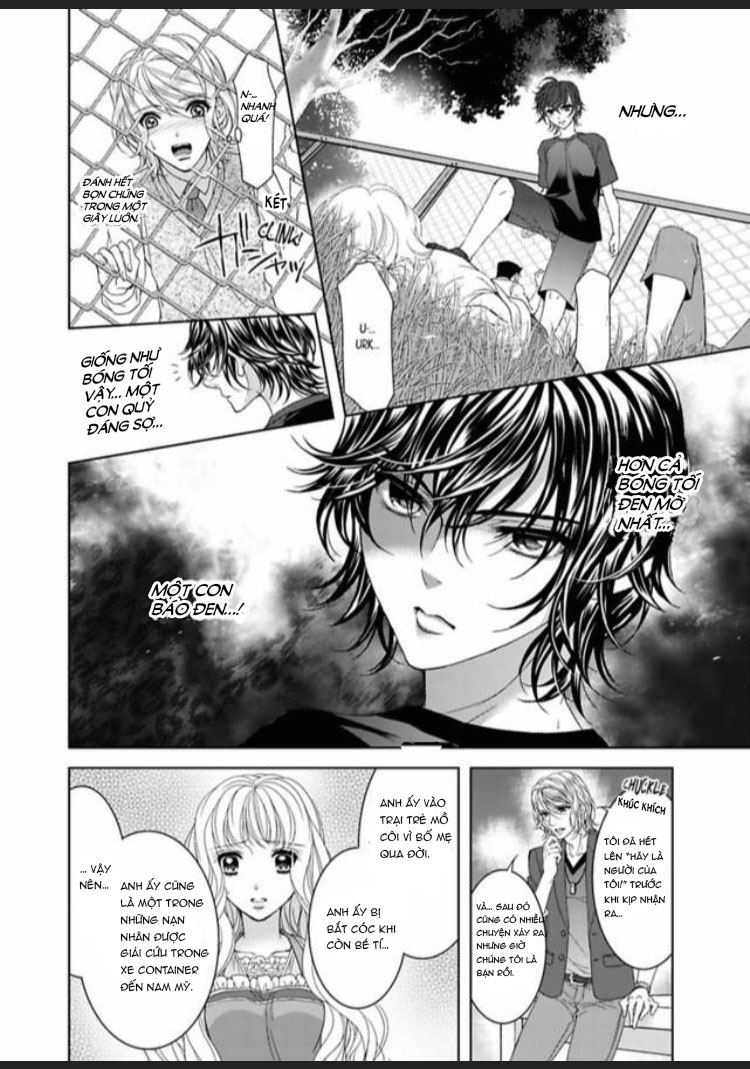 fake love chapter 3.2 11