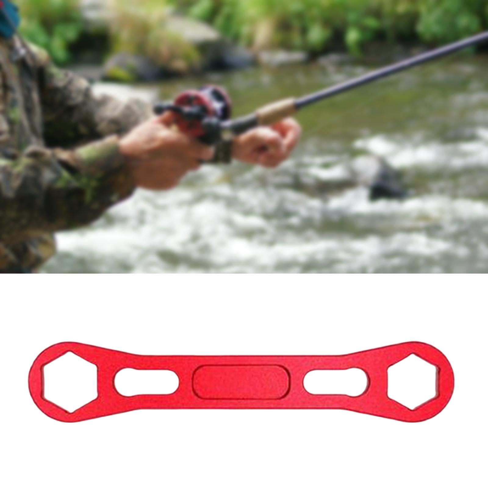 Fishing Reel Removal Tool Kit A