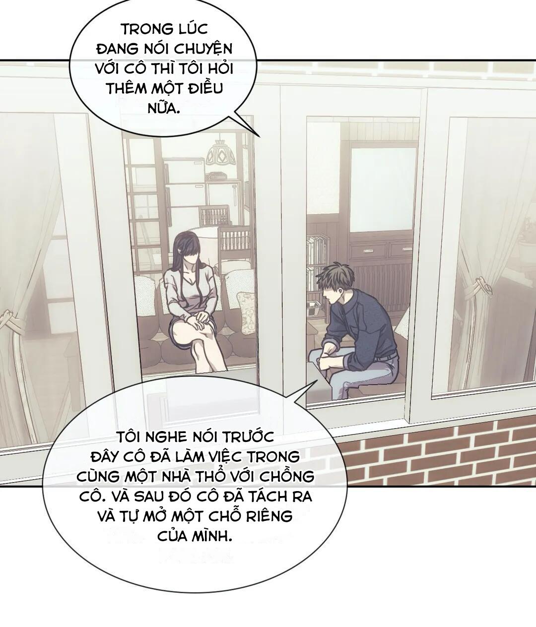 công cuộc báo thù của kẻ yếu thế chapter 8 8