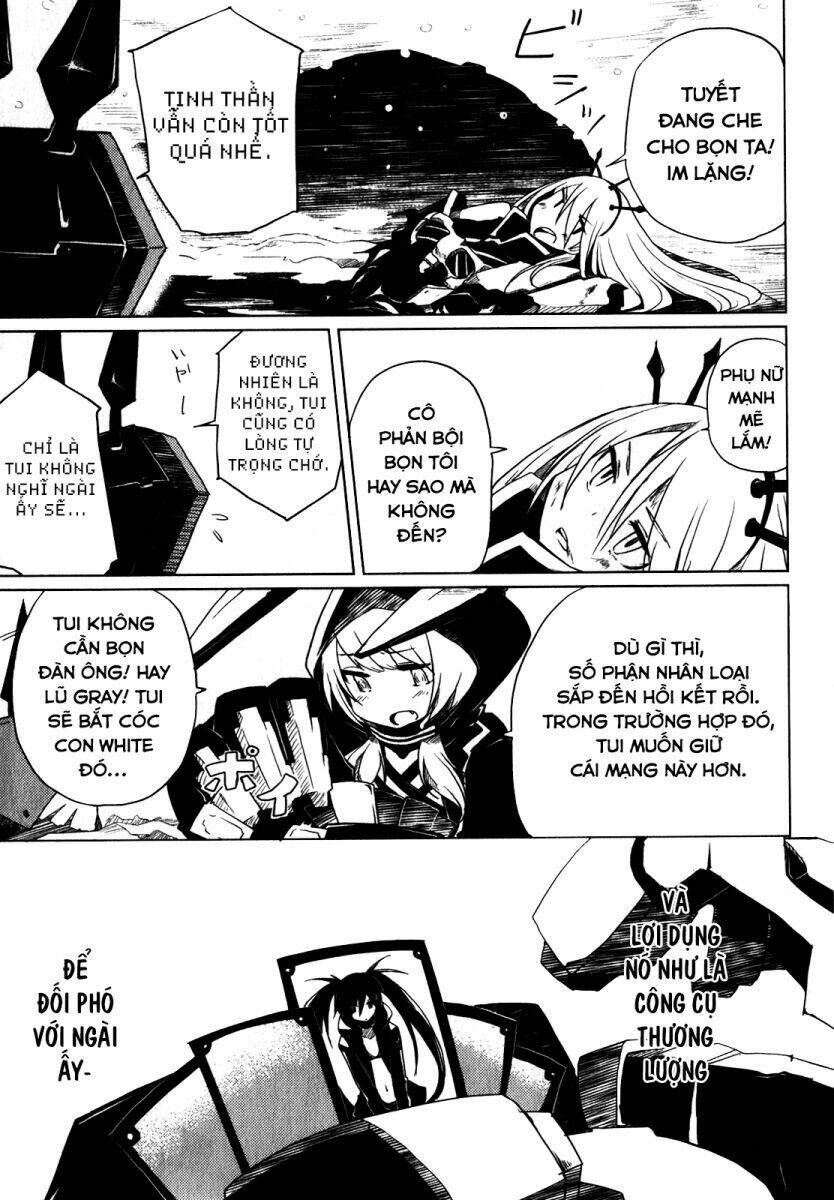 black rock shooter: the game chapter 6 5