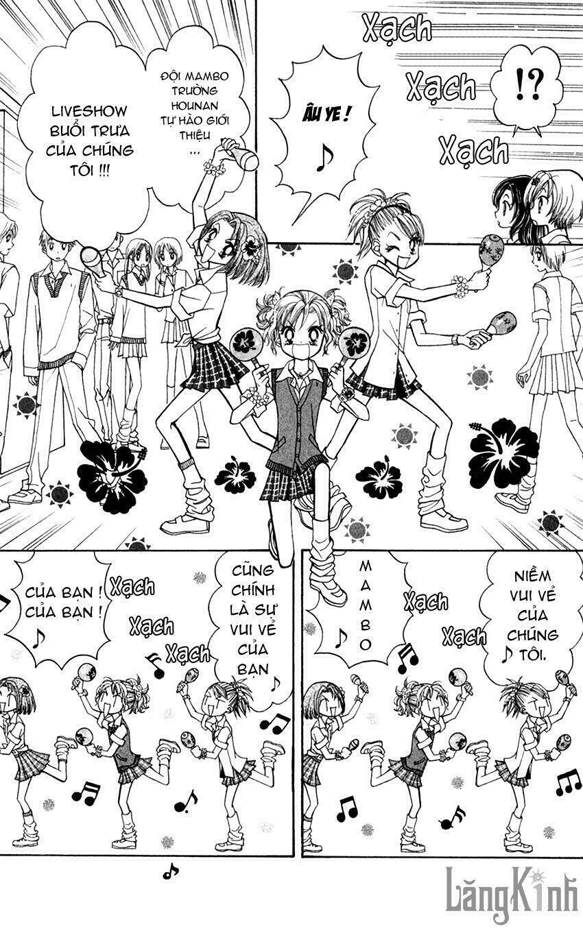 gals - mắt lưu ly chapter 18.1 11