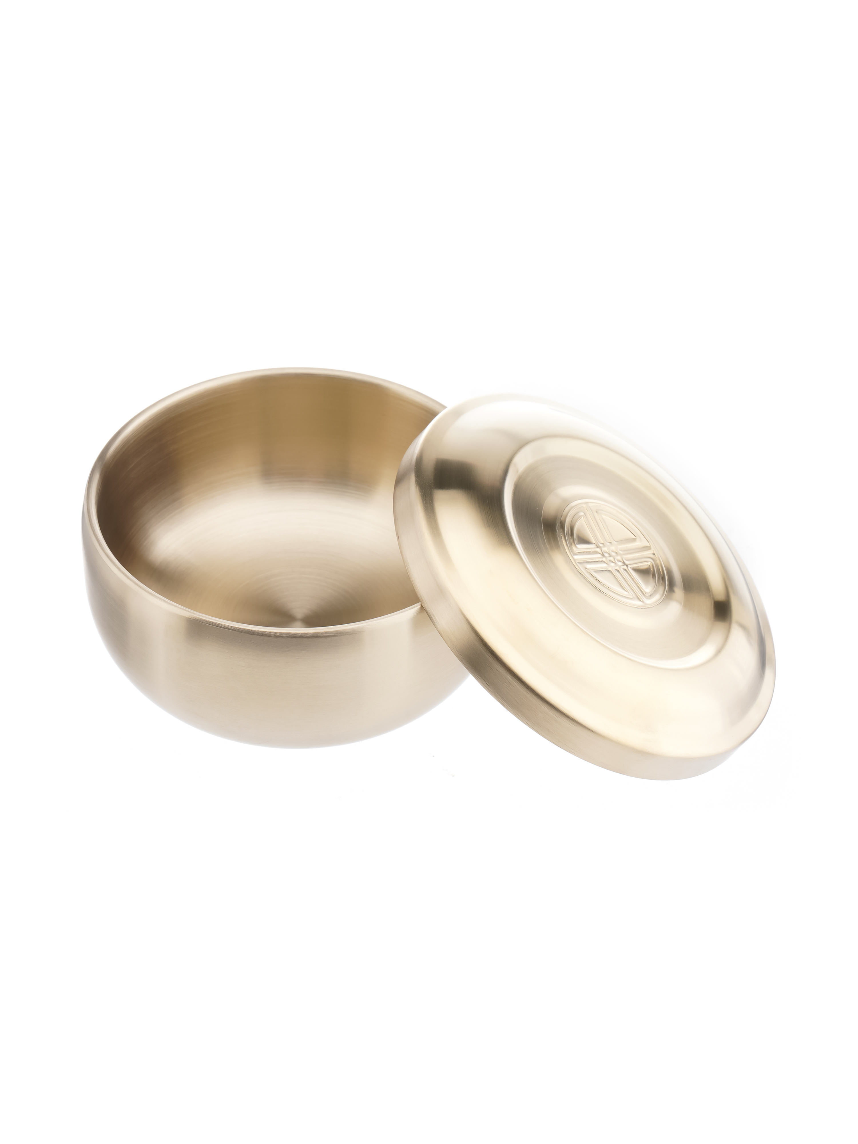 CHÉN INOX CÓ NẮP