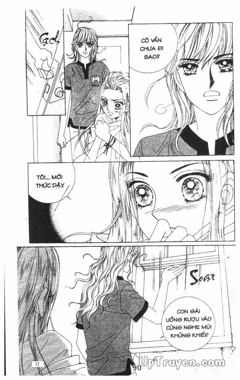 mặt nạ tình yêu chapter 35 2