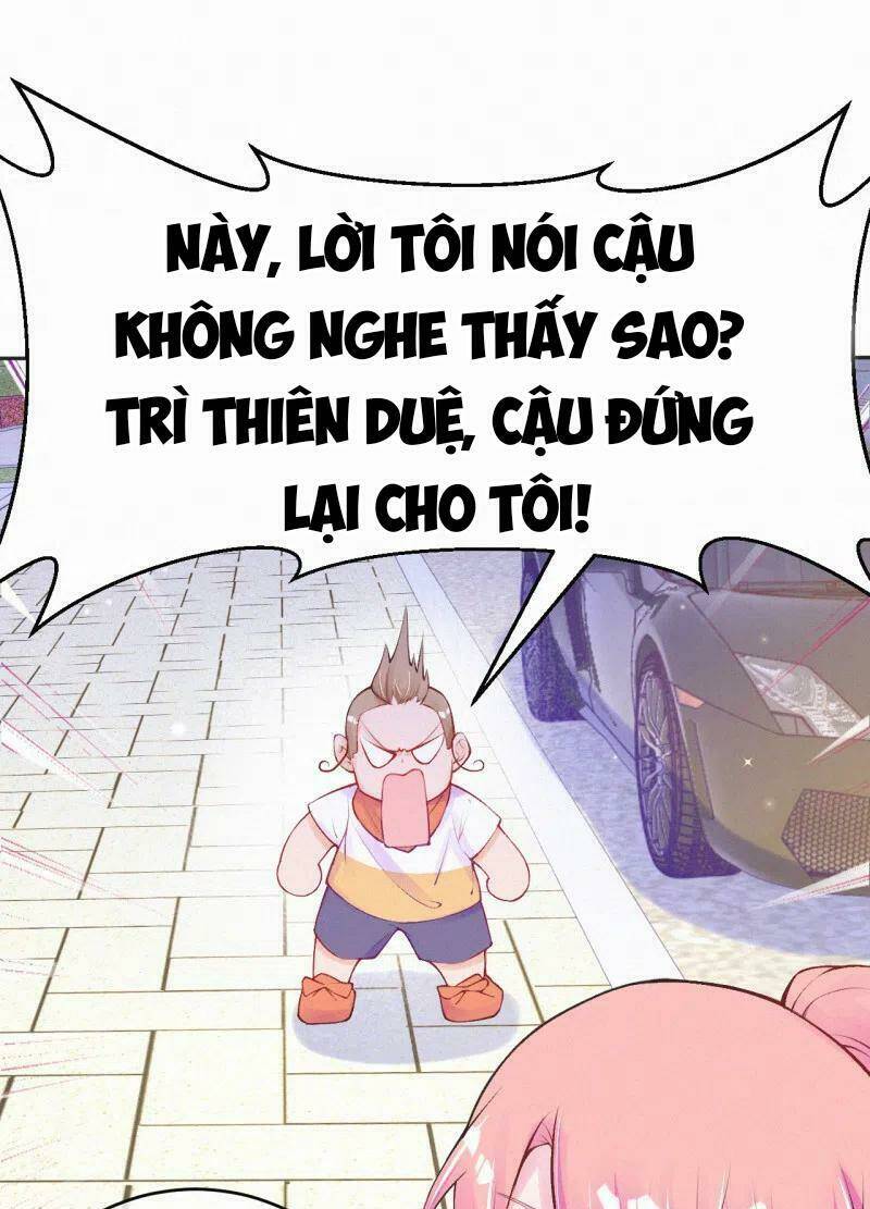 mami đột kích, thiên tài manh bảo khốc daddy chapter 87 18