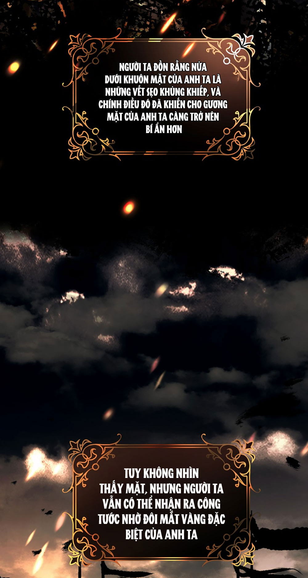 công tước phu nhân là một hồn ma chapter 2.2 16