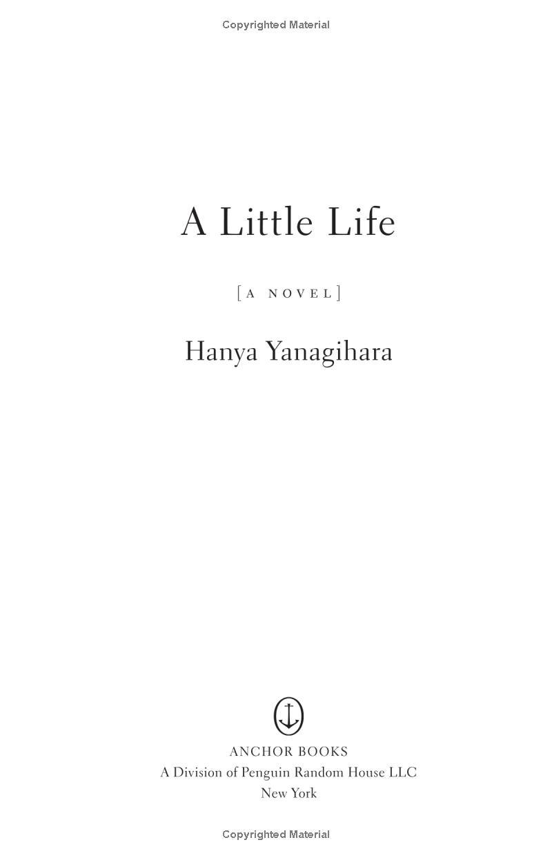 A Little Life