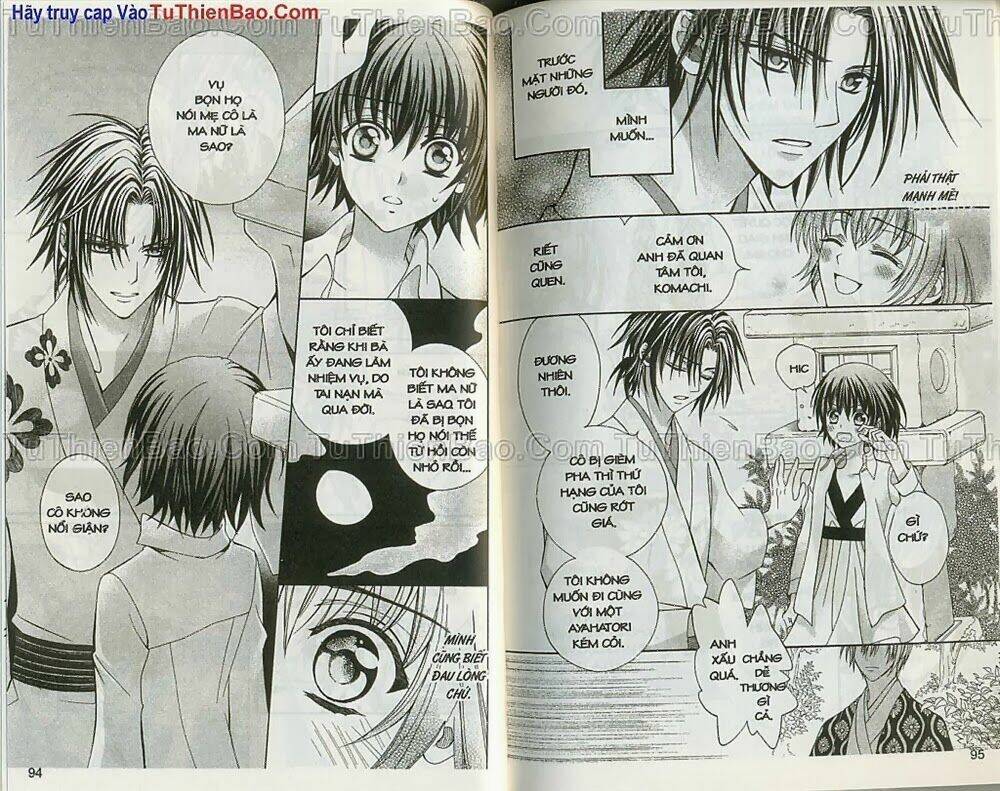 triệu hồi sư chapter 3 49