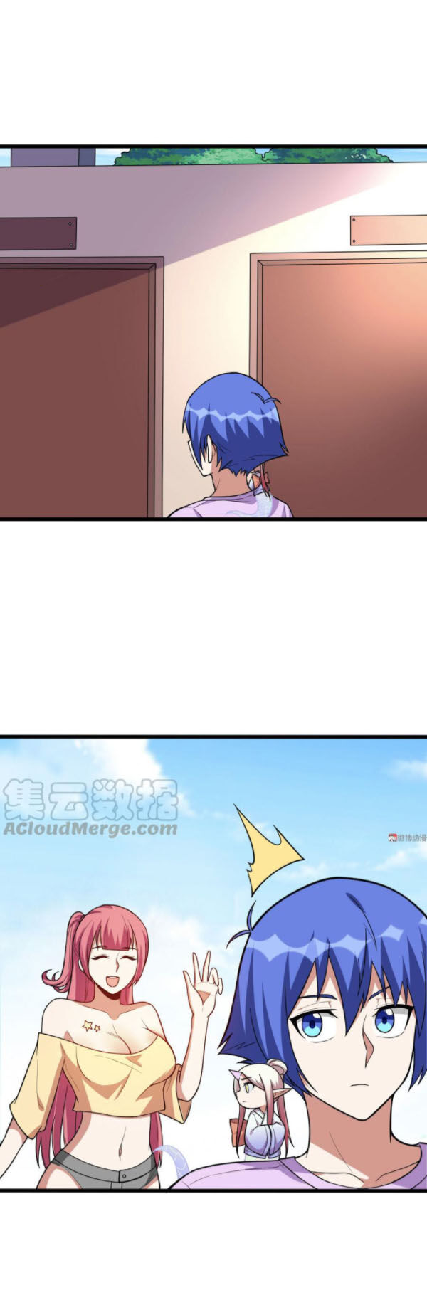 bạn gái tôi không phải người chapter 118 4