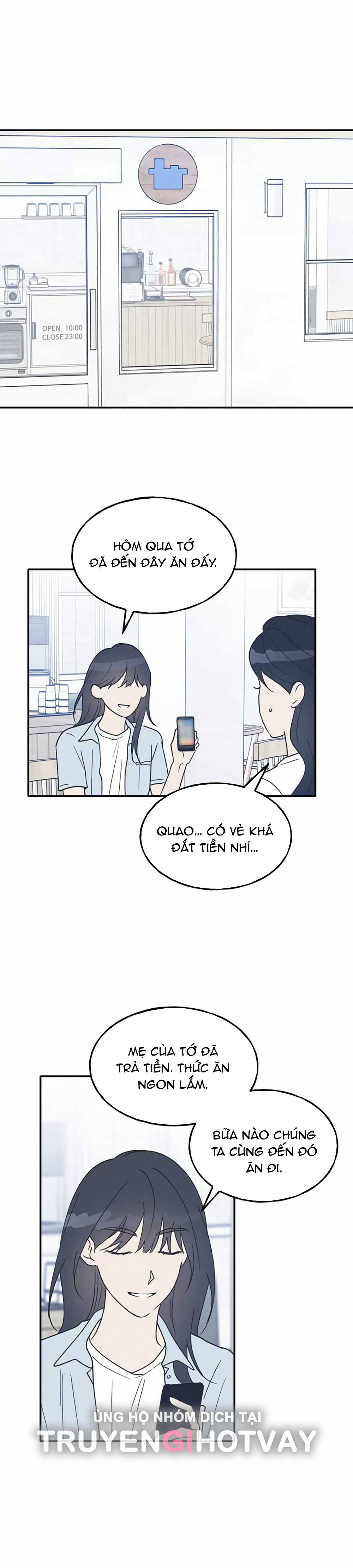 nguyên tắc của bạn thân là con trai chapter 44.2 22