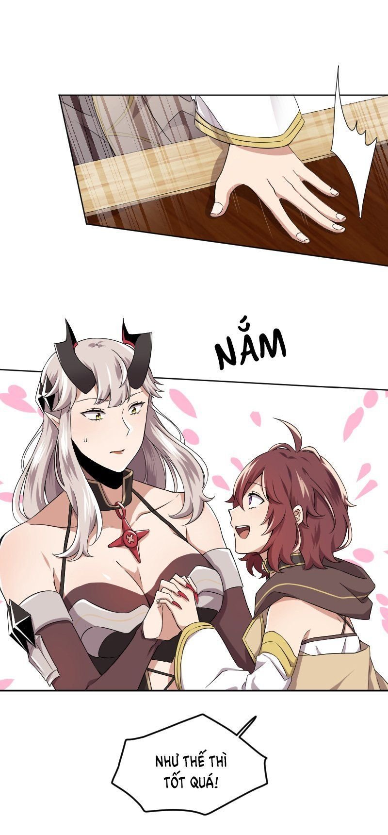 pháp sư và nữ chúa quỷ chapter 66 4