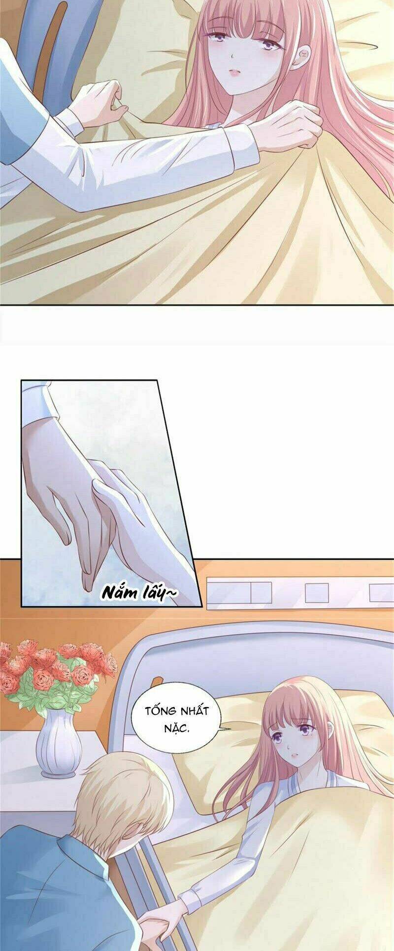 liệt ái tri hạ: series mật đào tiểu tình nhân chapter 227 4