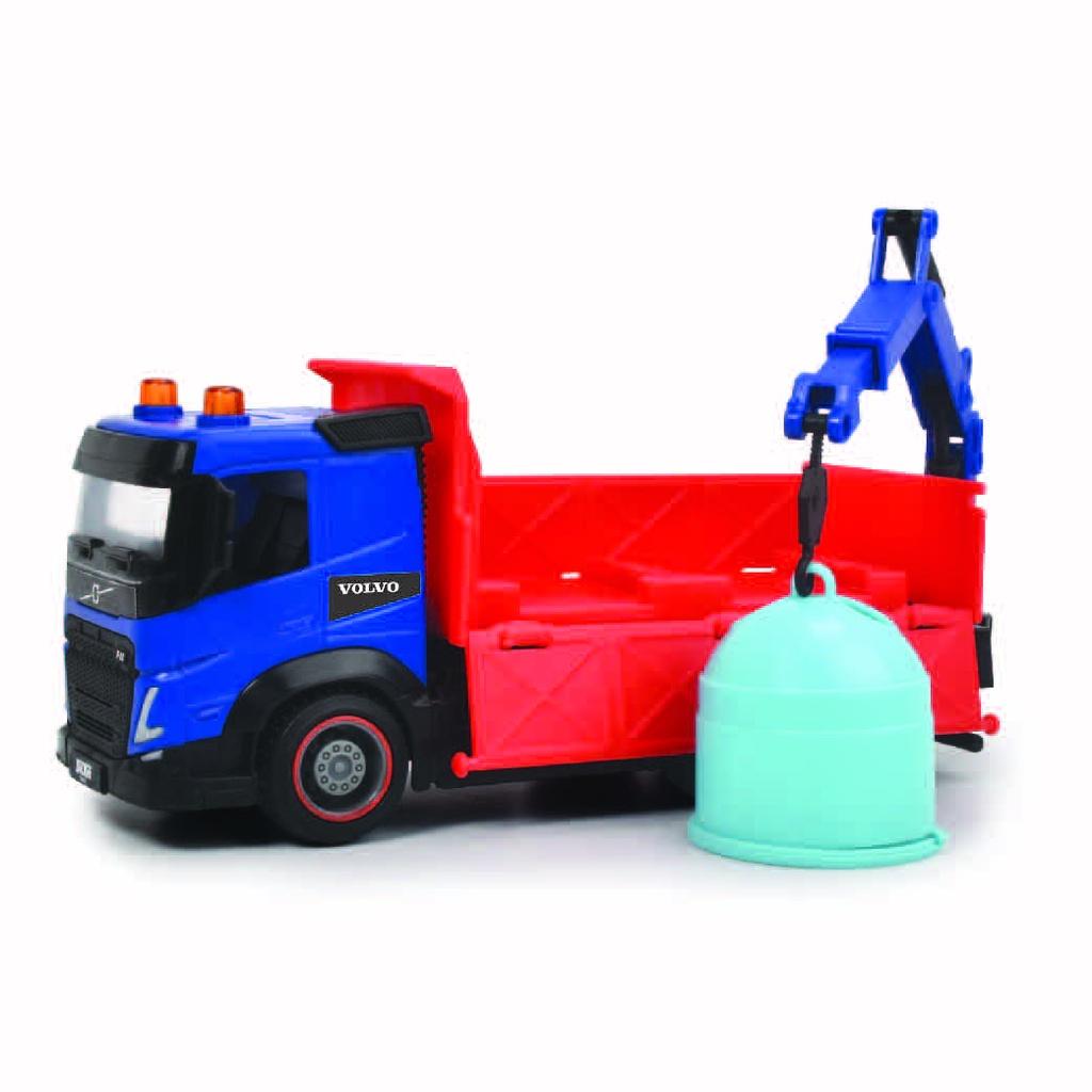 Đồ Chơi Đường Phố DICKIE TOYS City Truck 203744014 - Giao Ngẫu Nhiên