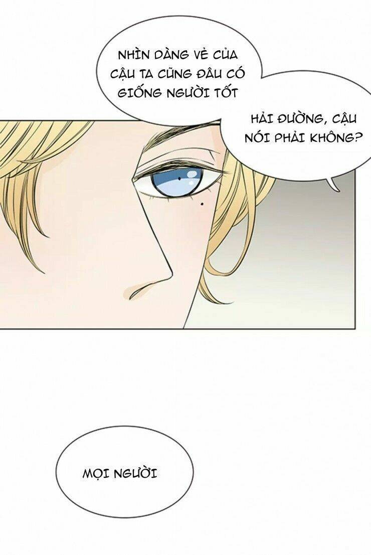 trúc mã ngoe nguẩy đuôi chapter 1 12