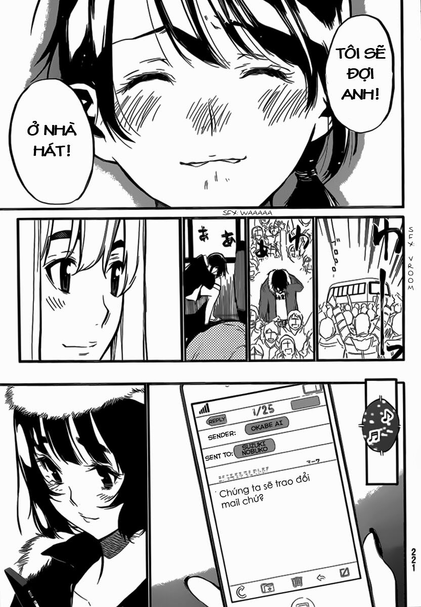 akb49 - renai kinshi jourei chapter 97 11