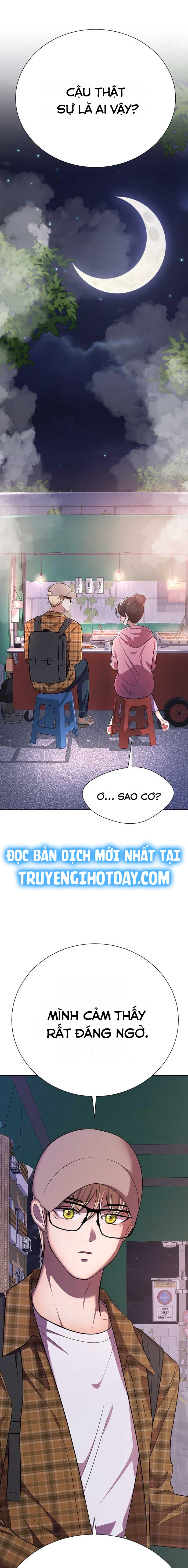 chỉ cần vài giây là xinh đẹp chapter 22 23