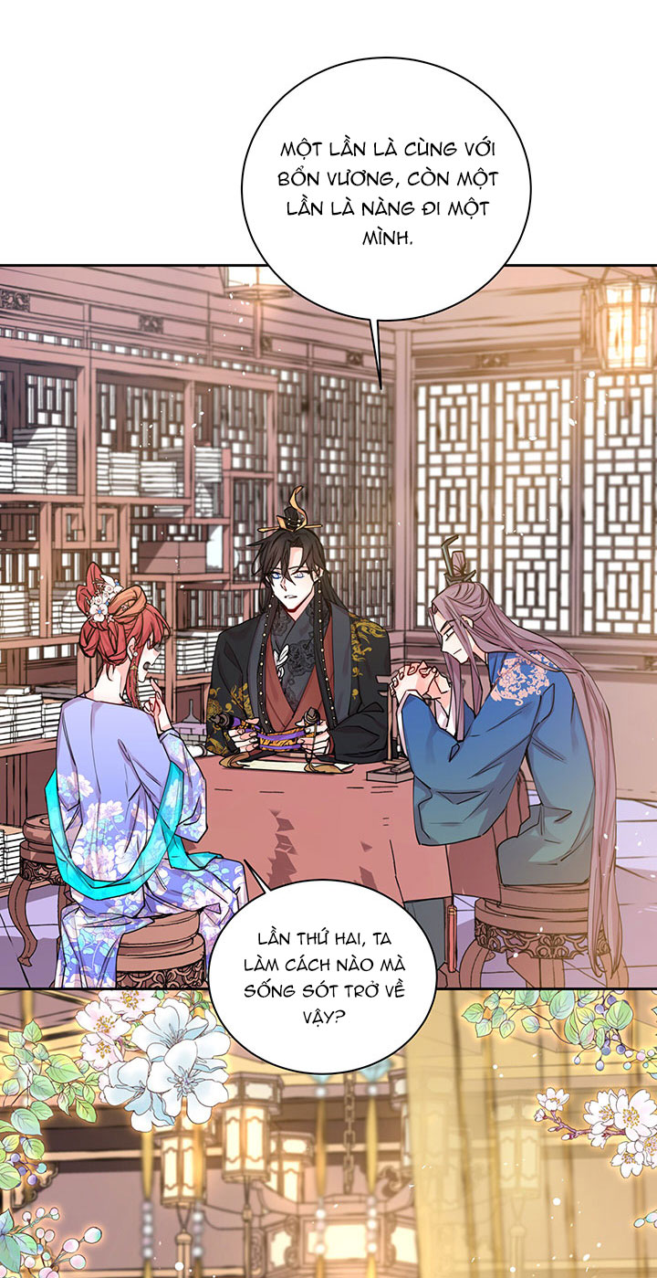 nàng tiên chốn cực lạc chapter 9 38