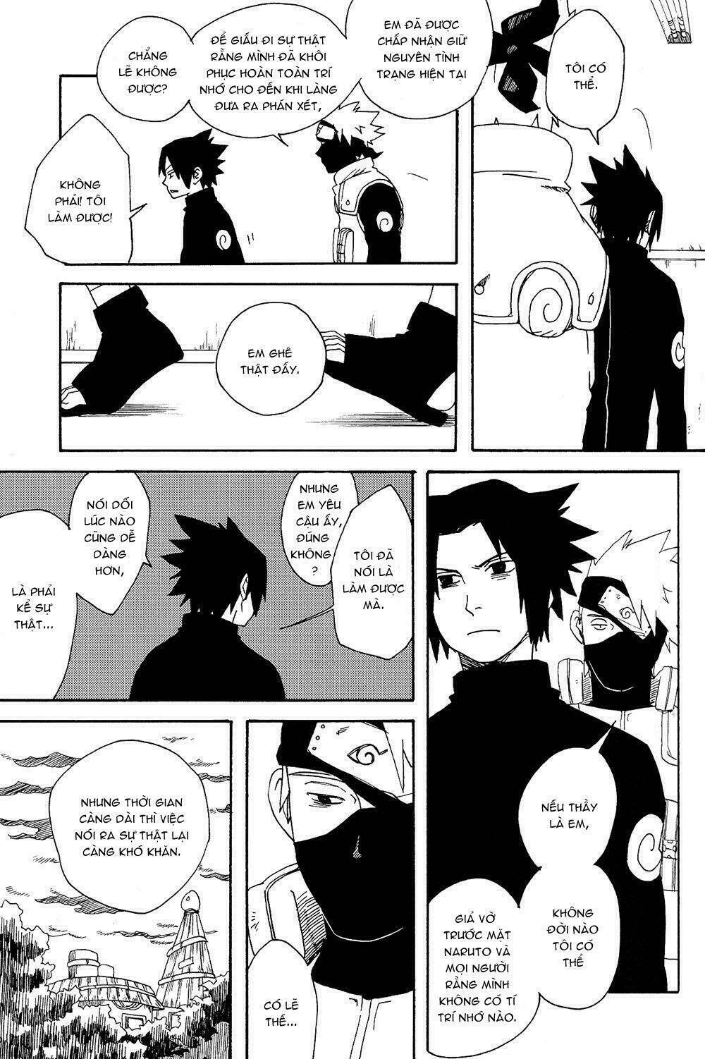 ngôi nhà của mặt trời chapter 3 30