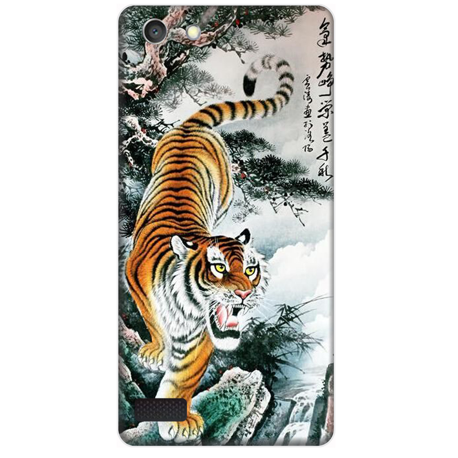 Ốp lưng cho điện thoại Oppo Neo 7 - Hình F115