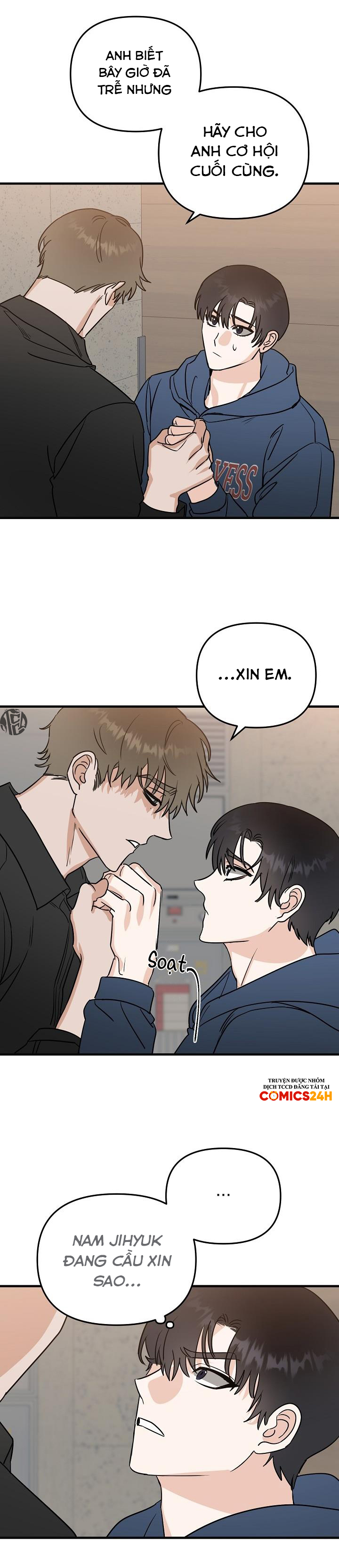 paradise again chapter 27 19