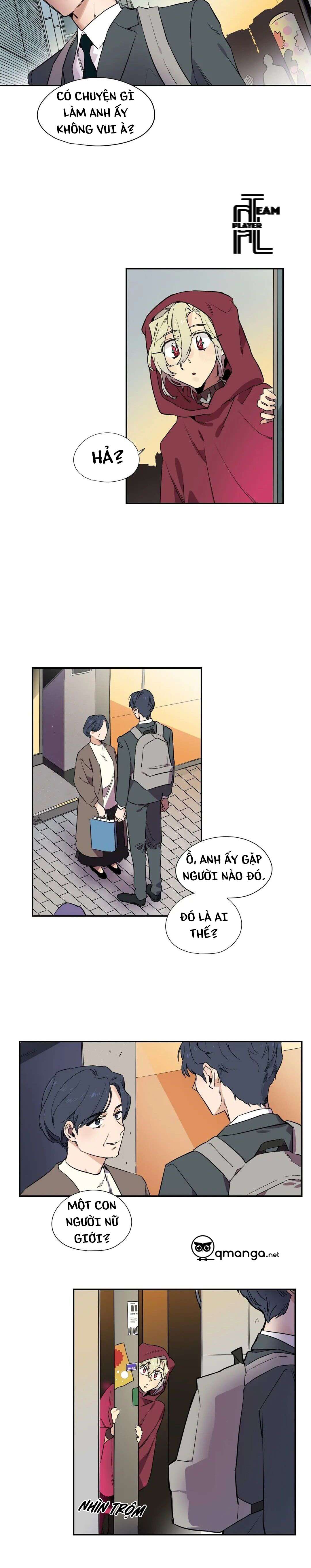 quán café tình nhân chapter 20 14