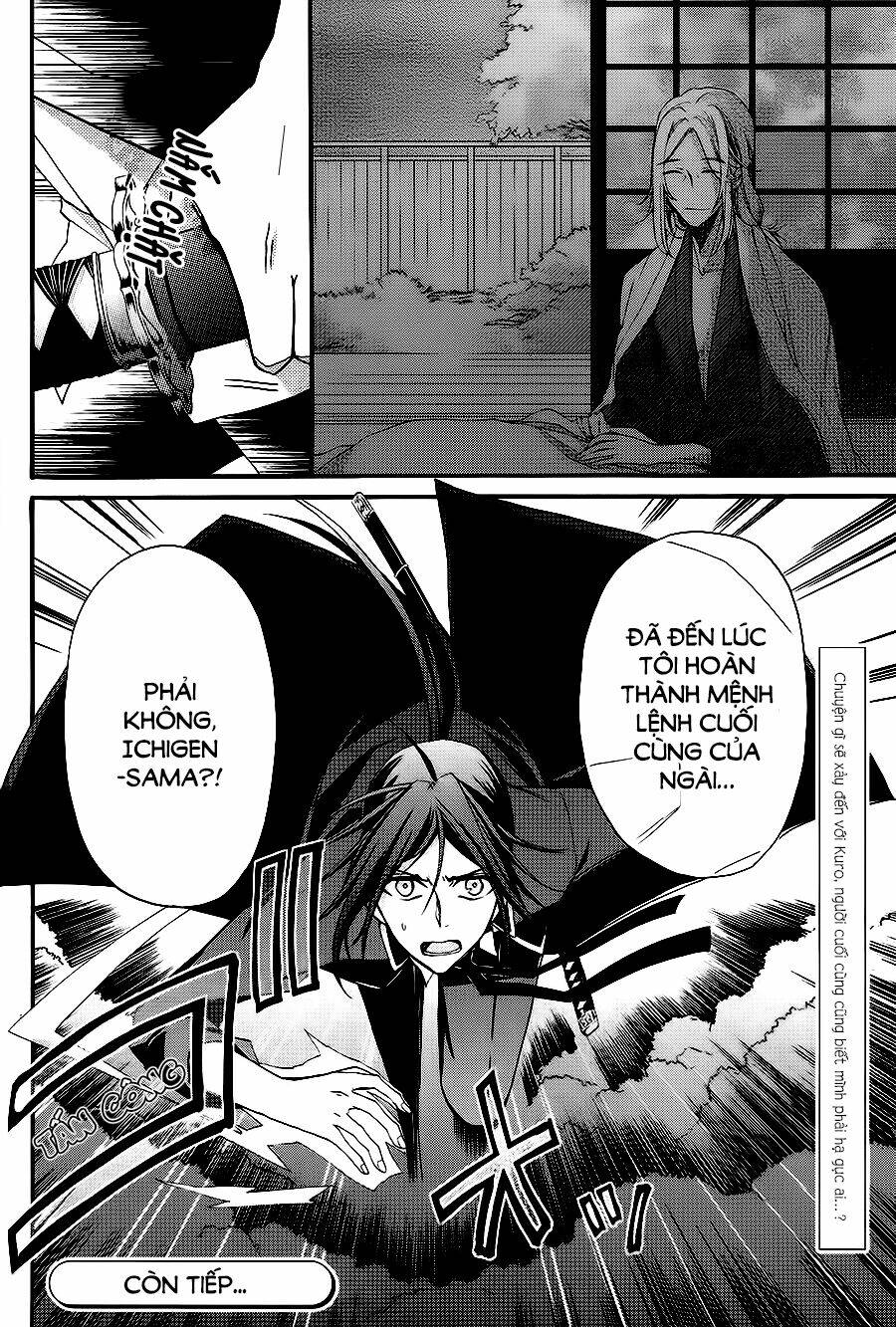 k - the first chapter 13 40