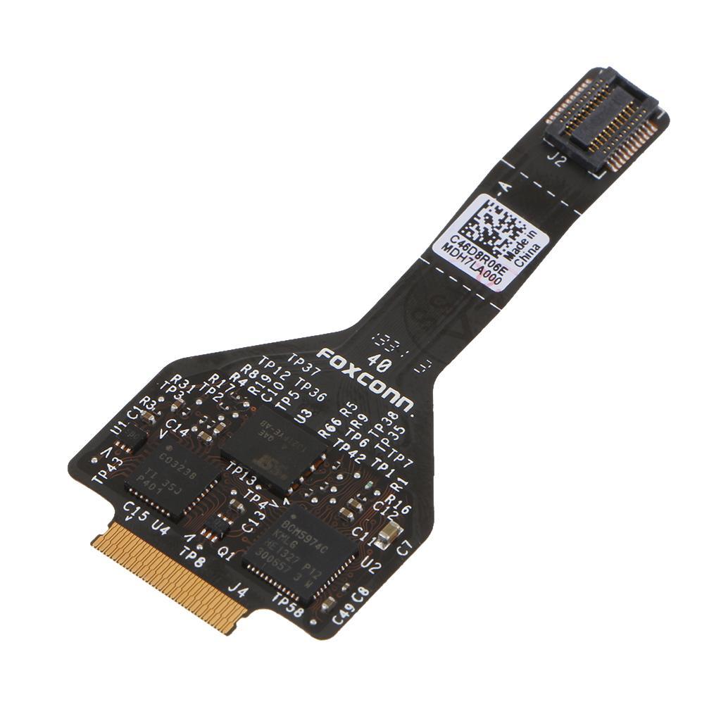 Trackpad Flex Ribbon Cable Connector Parts for MacBook Pro A1278 2009-2012