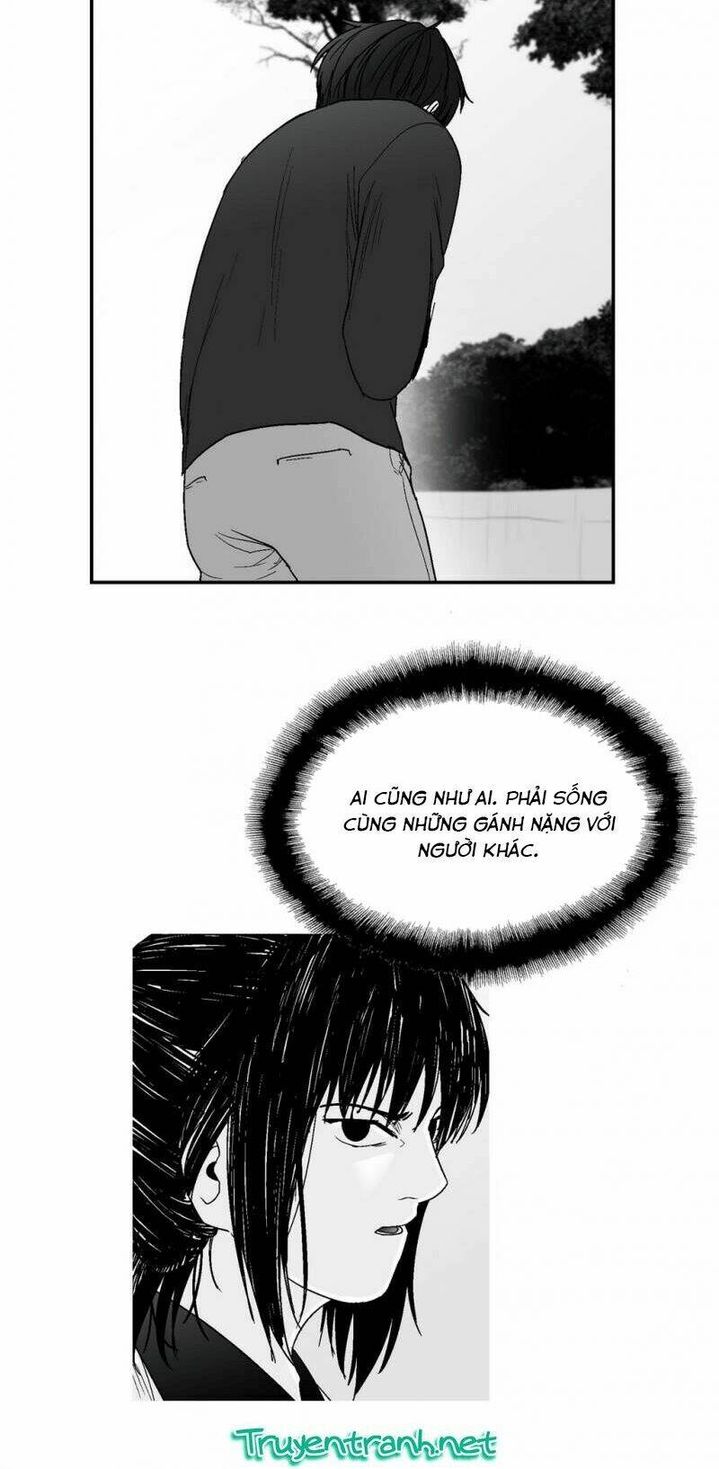 bạo lực học đường chapter 74 13