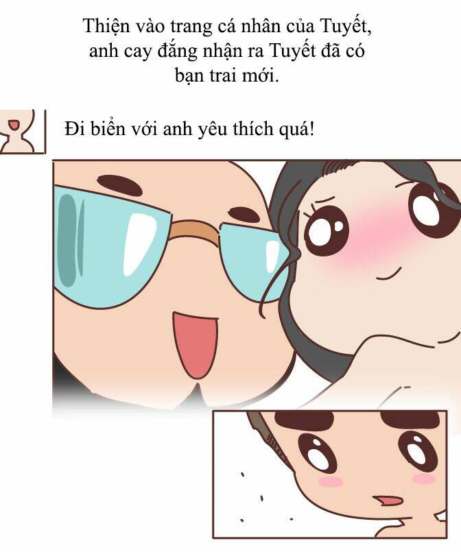 giải mã tình yêu chapter 231 25