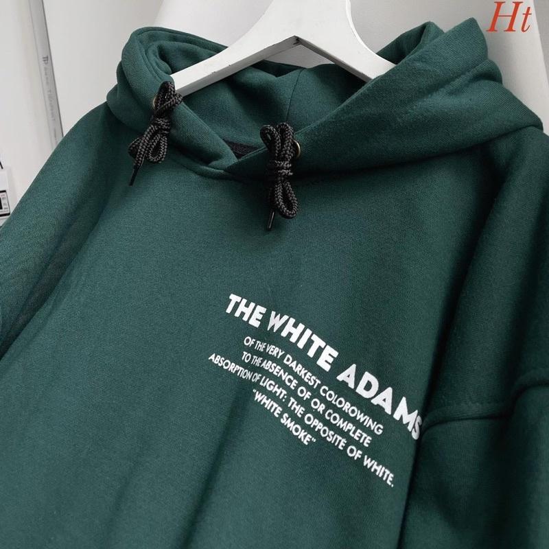 Áo hoodie The White