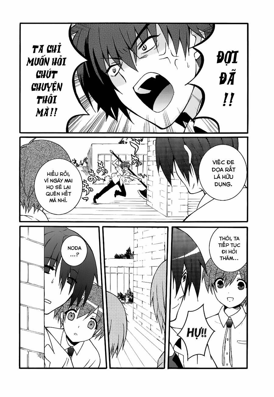 angel beats! heaven's door chapter 29 12