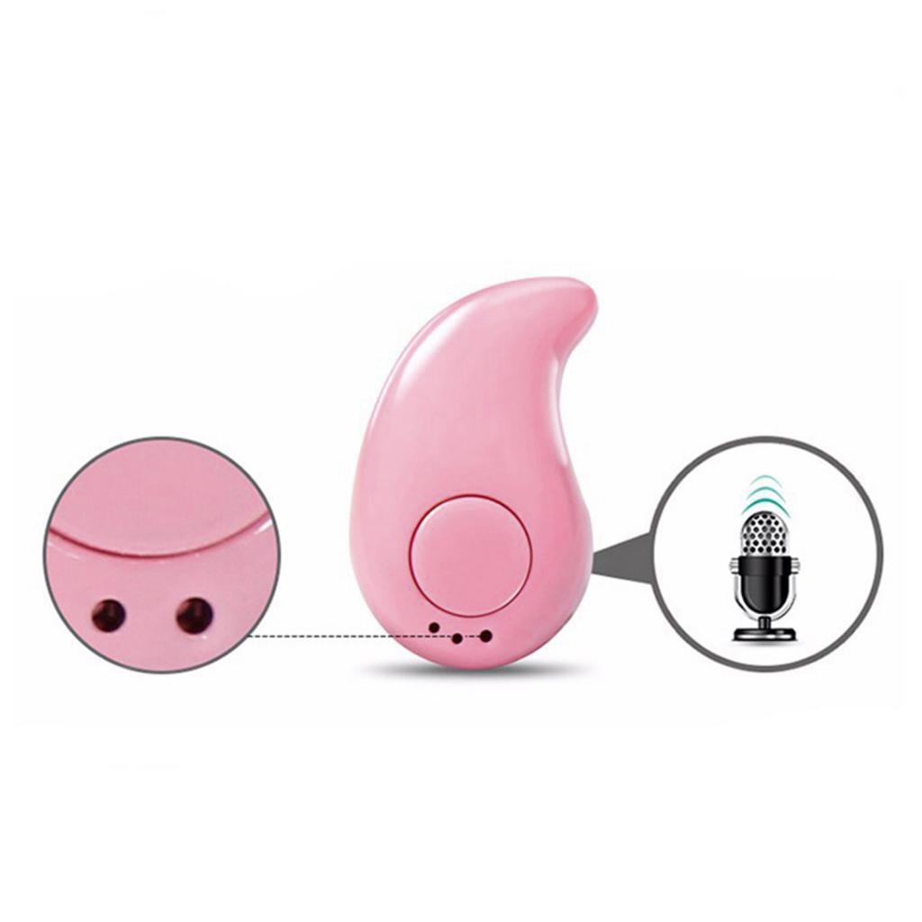 S530 Mic Stereo Tai Nghe Bluetooth Mini Tai Nghe Tai Nghe Nhét Tai