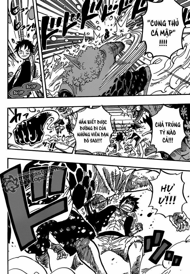 đảo hải tặc - one piece chapter 637 6