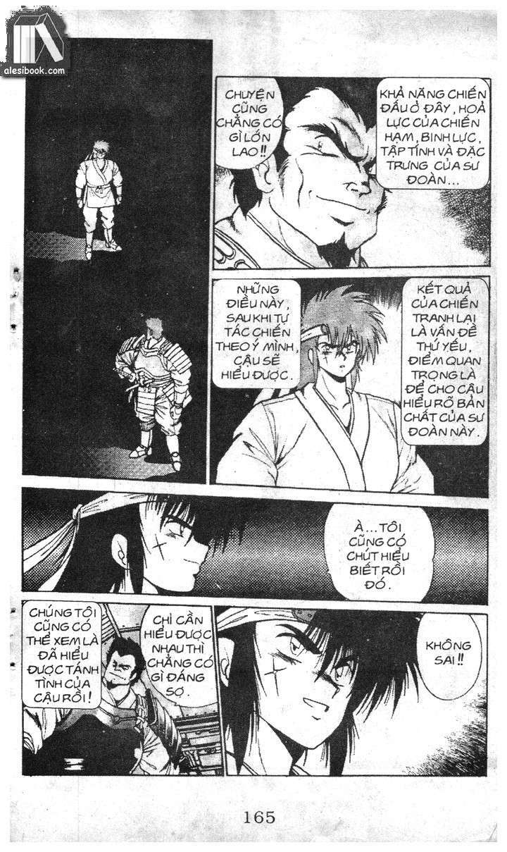 ginga sengoku gunyuuden rai chapter 14.2 16