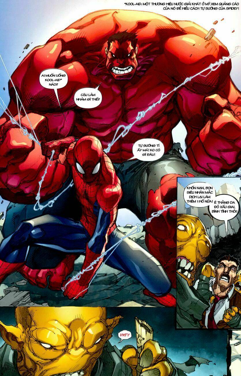 avenging spider-man chapter 1 19