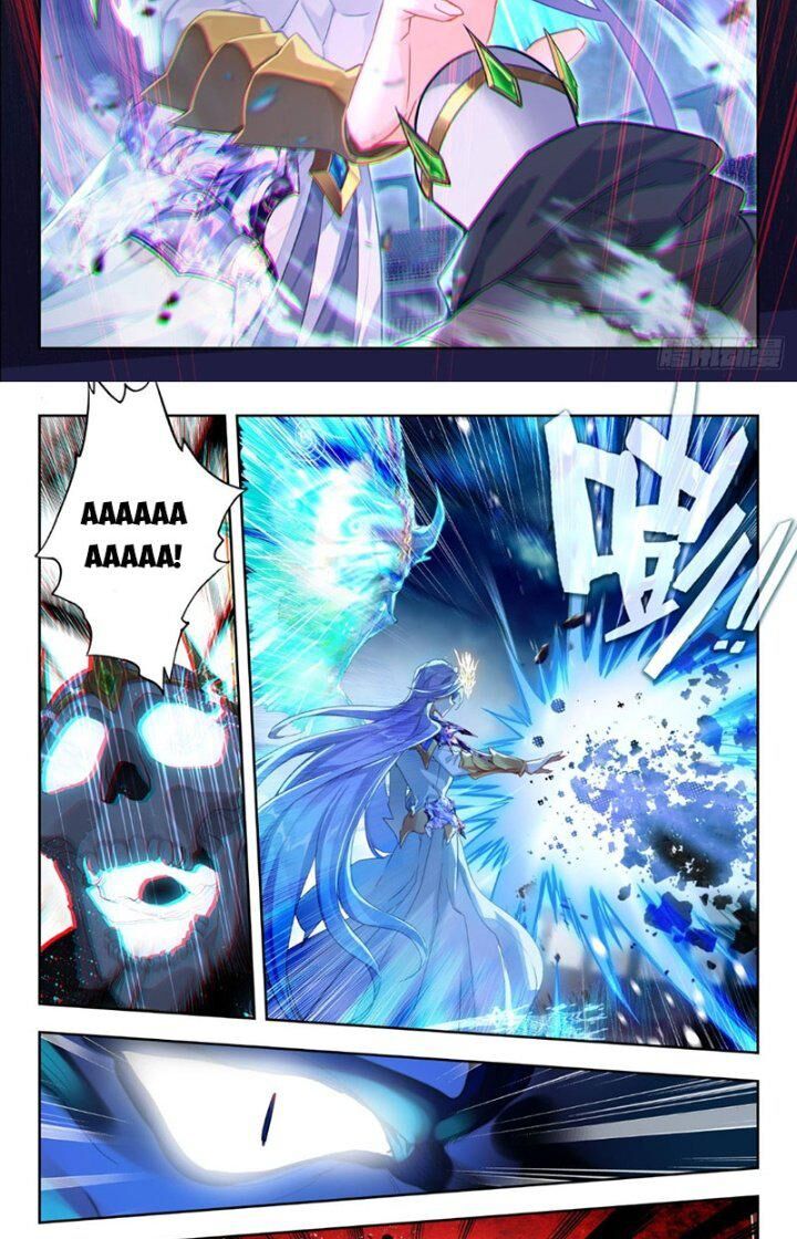 tuyệt thế đường môn - đấu la đại lục 2 chapter 374 7