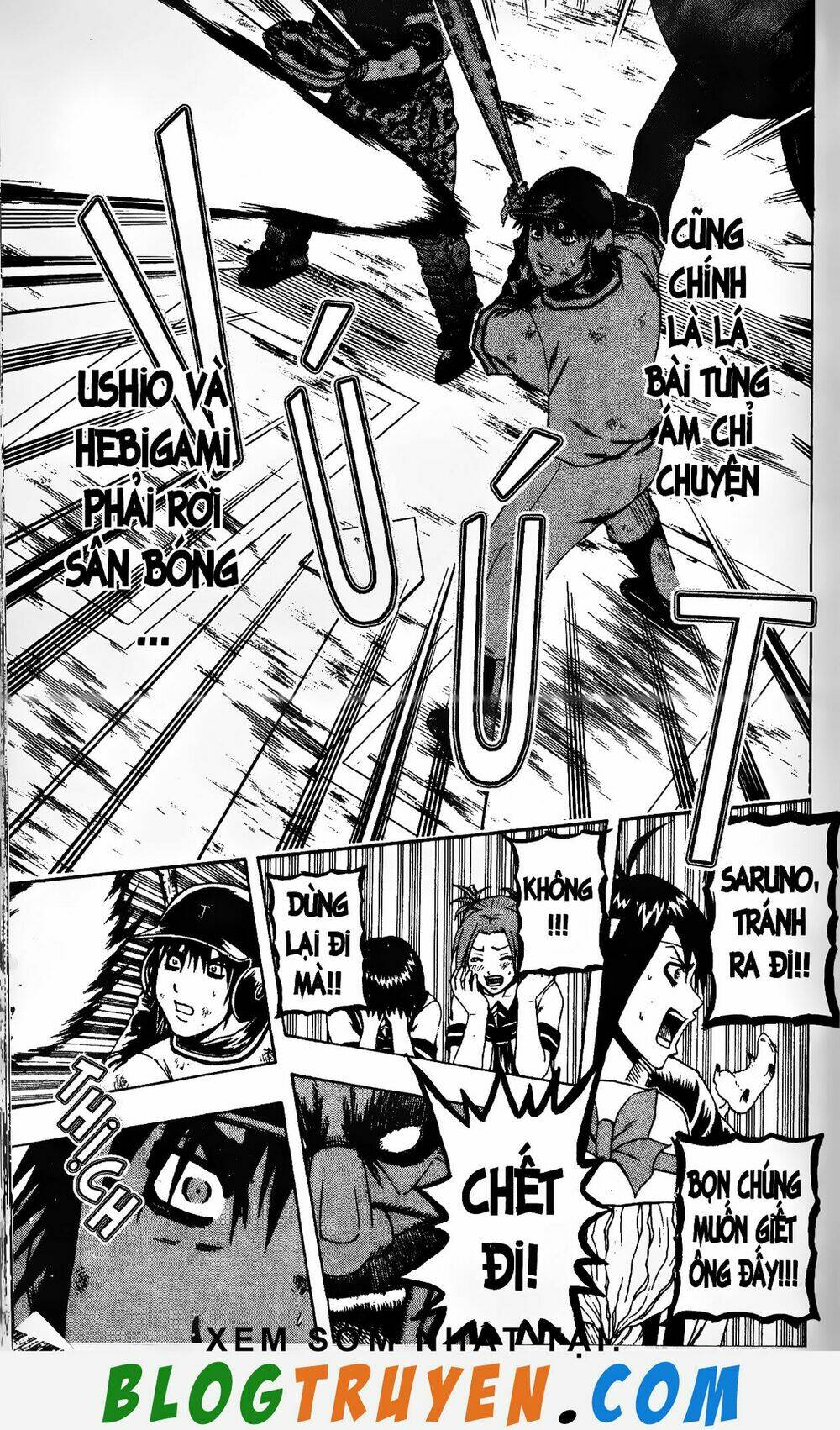 mr.fullswing chapter 122 15