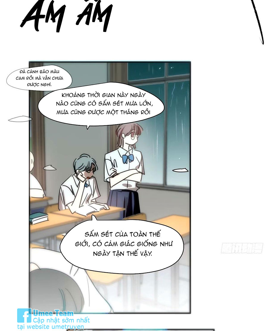 Bắt Lấy Ngao Ngao chapter 234 - Trang 55