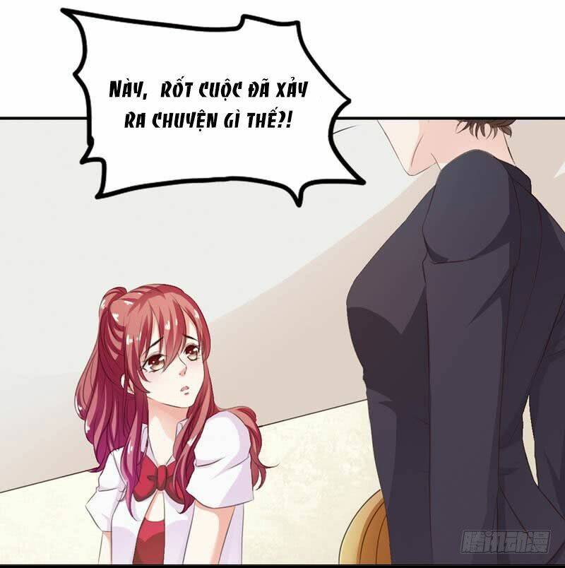 bộ mặt ôn nhu giả dối của ác ma thủ tịch chapter 10 9